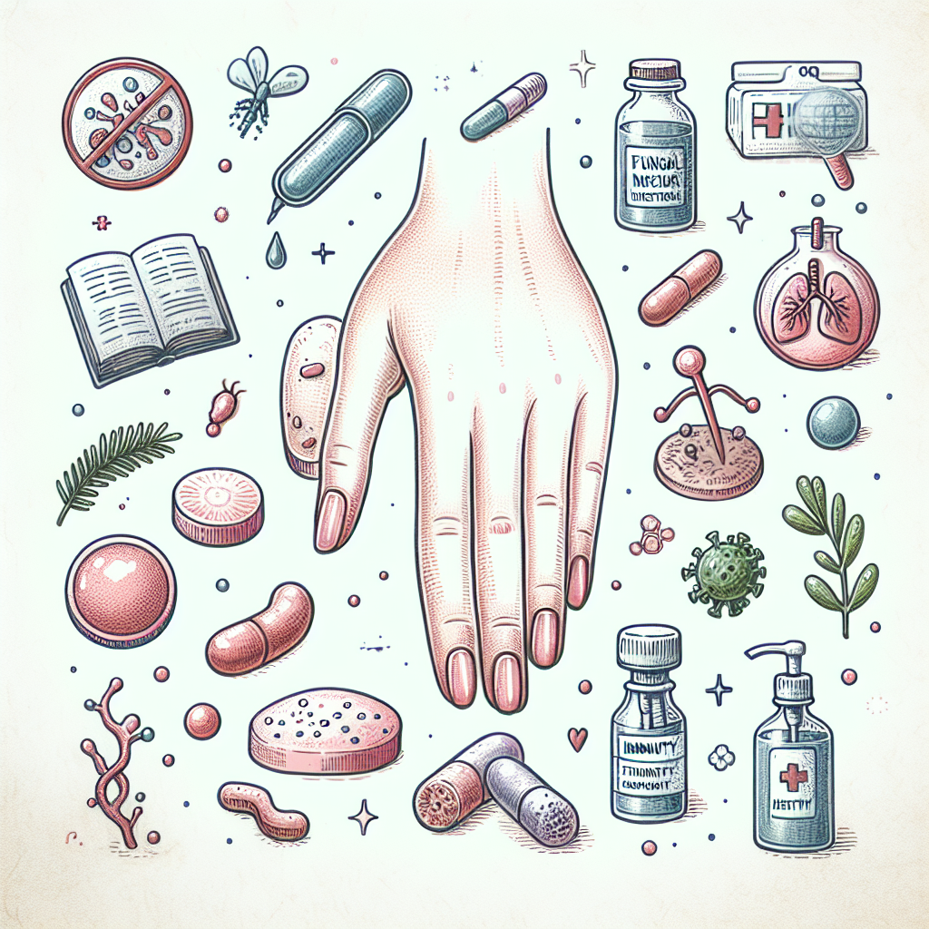 Pastelková ilustrace znázorňující téma: Zdraví