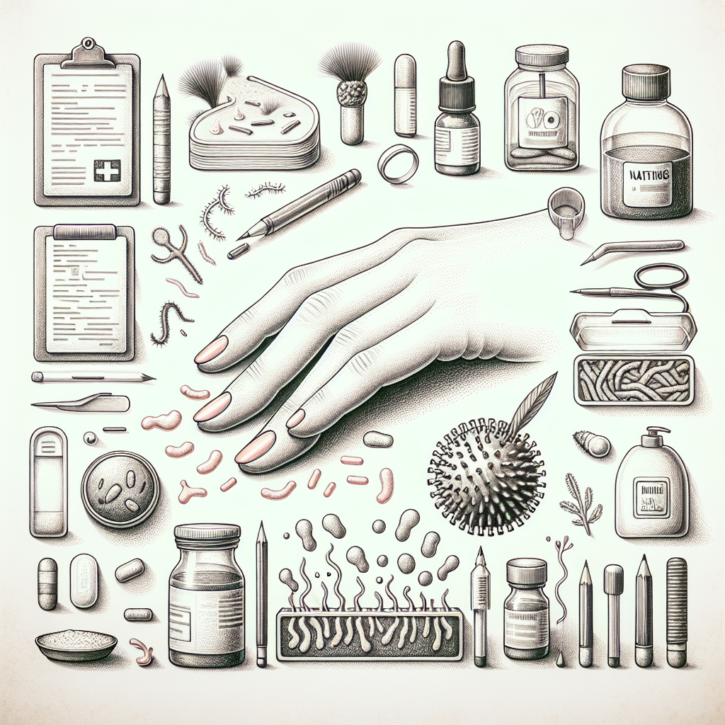 Pastelková ilustrace znázorňující téma: Zdraví