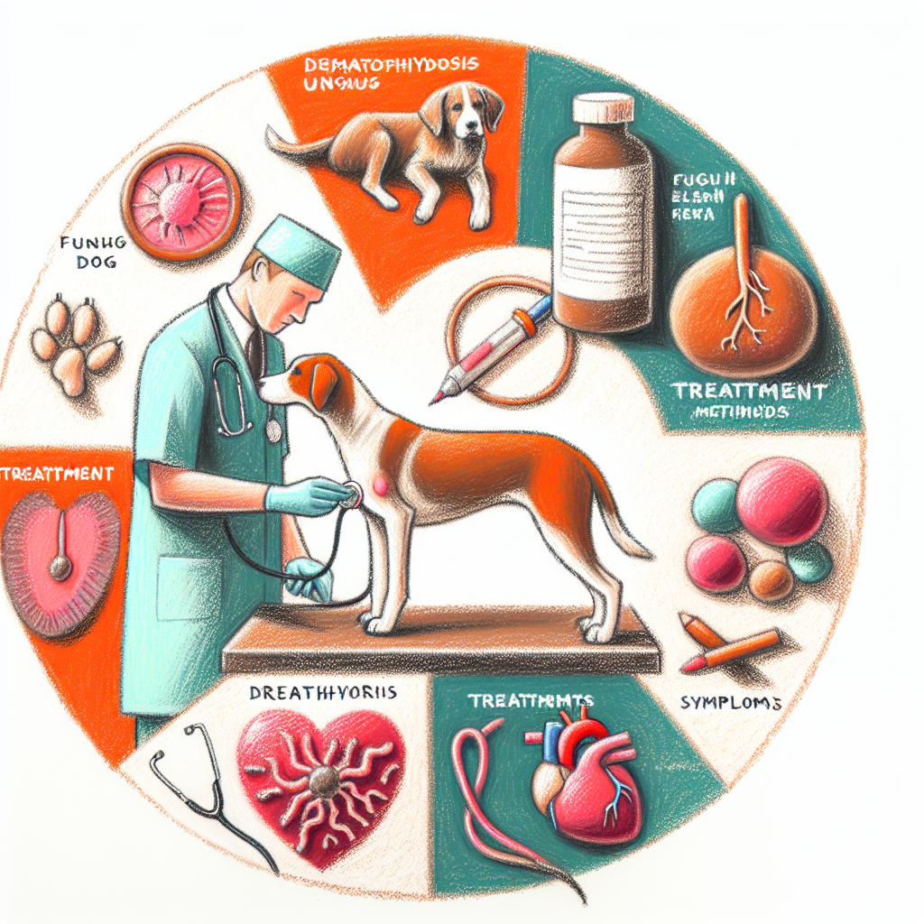 Pastelková ilustrace znázorňující téma: Zdraví domácích mazlíčků