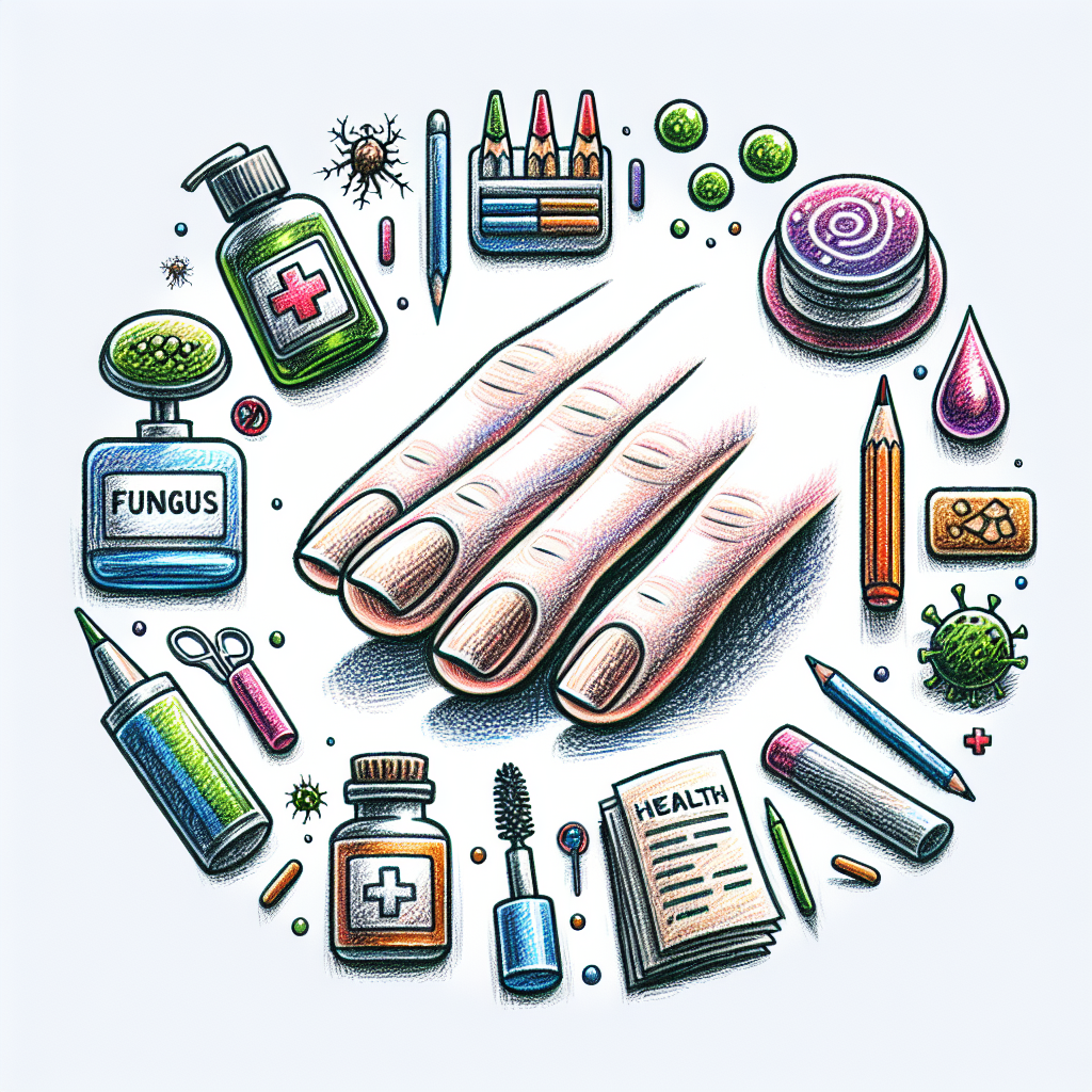 Pastelková ilustrace znázorňující téma: Zdraví