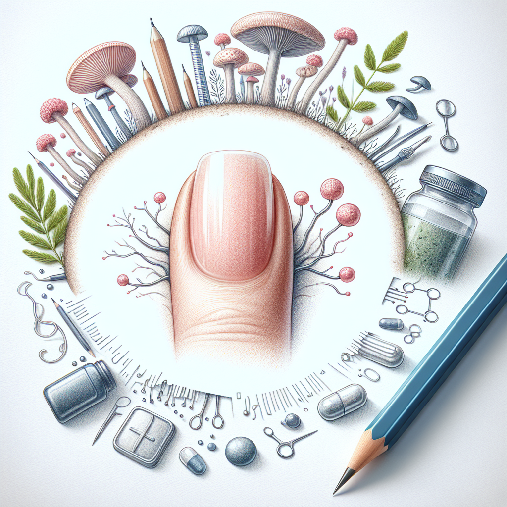 Pastelková ilustrace znázorňující téma: Zdraví