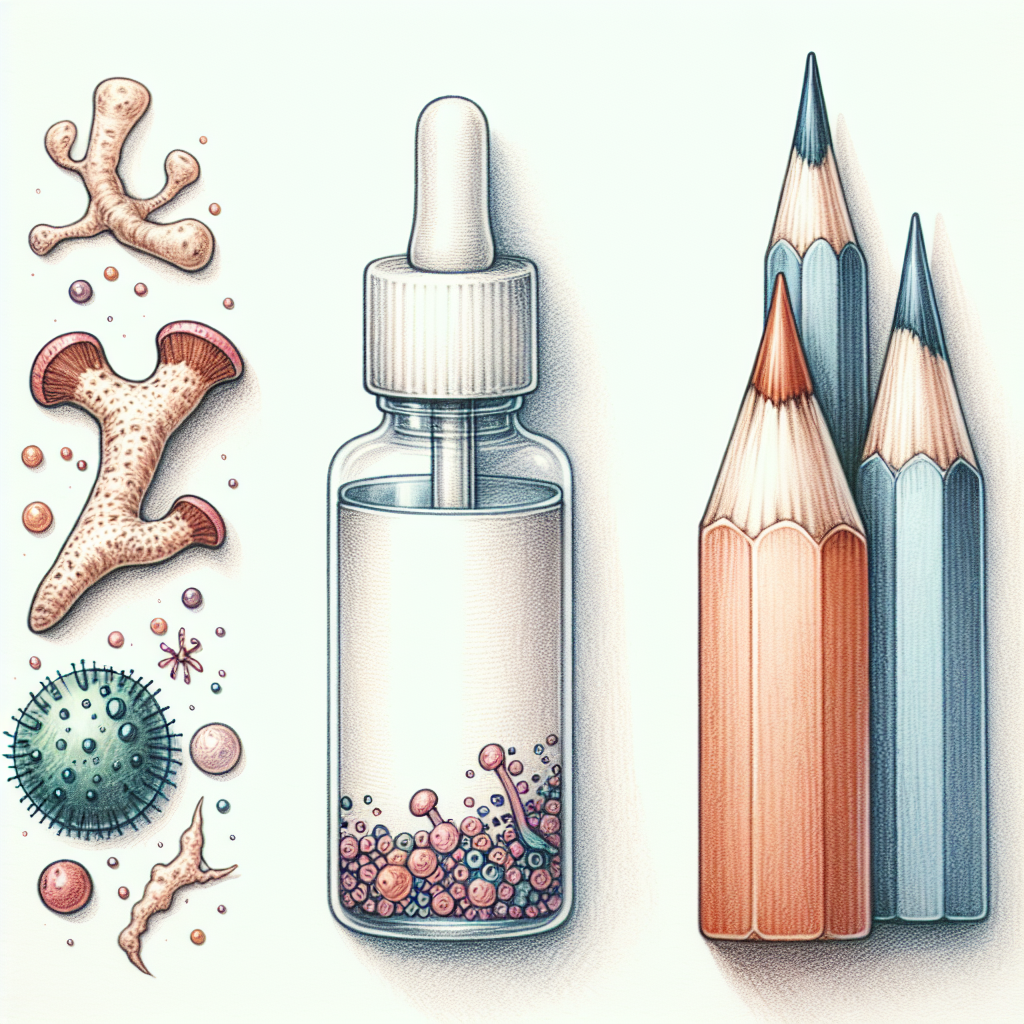 Pastelková ilustrace znázorňující téma: Péče o zdraví