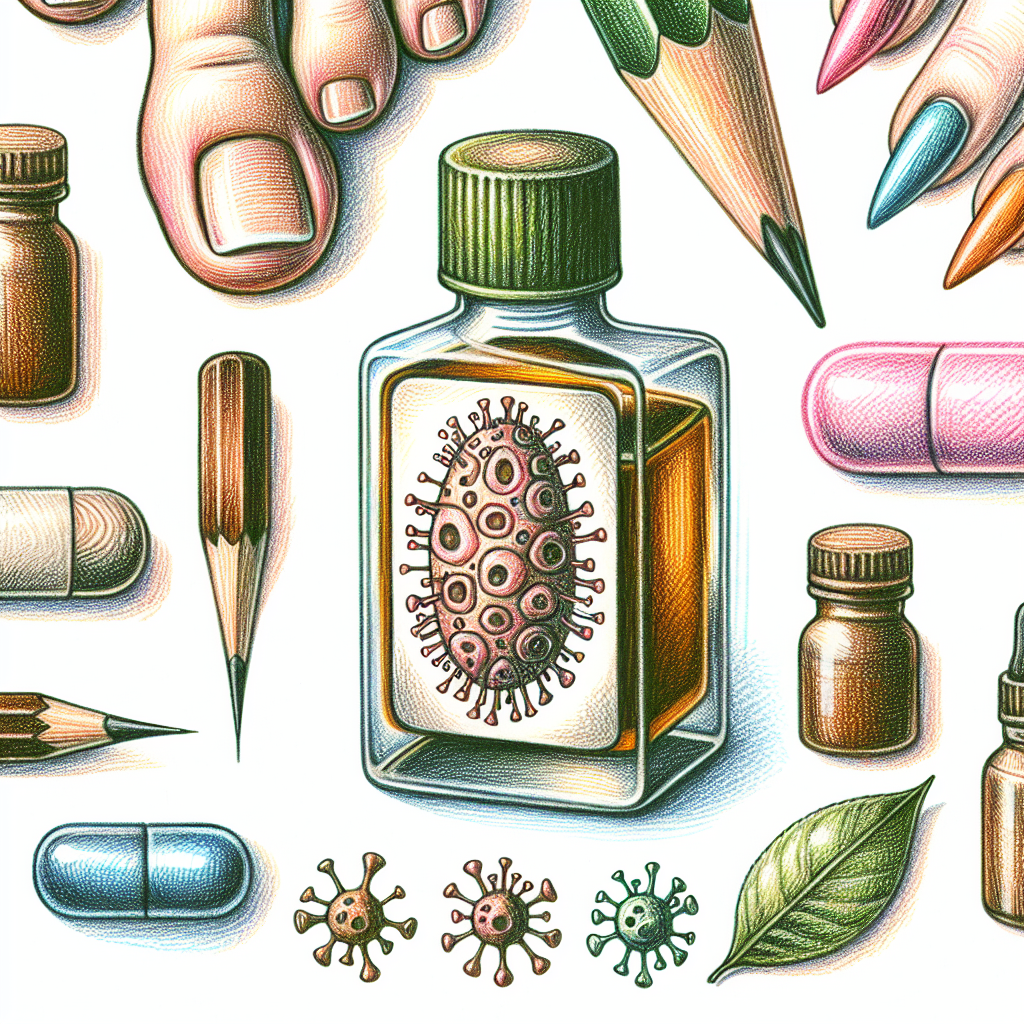 Pastelková ilustrace znázorňující téma: Zdraví