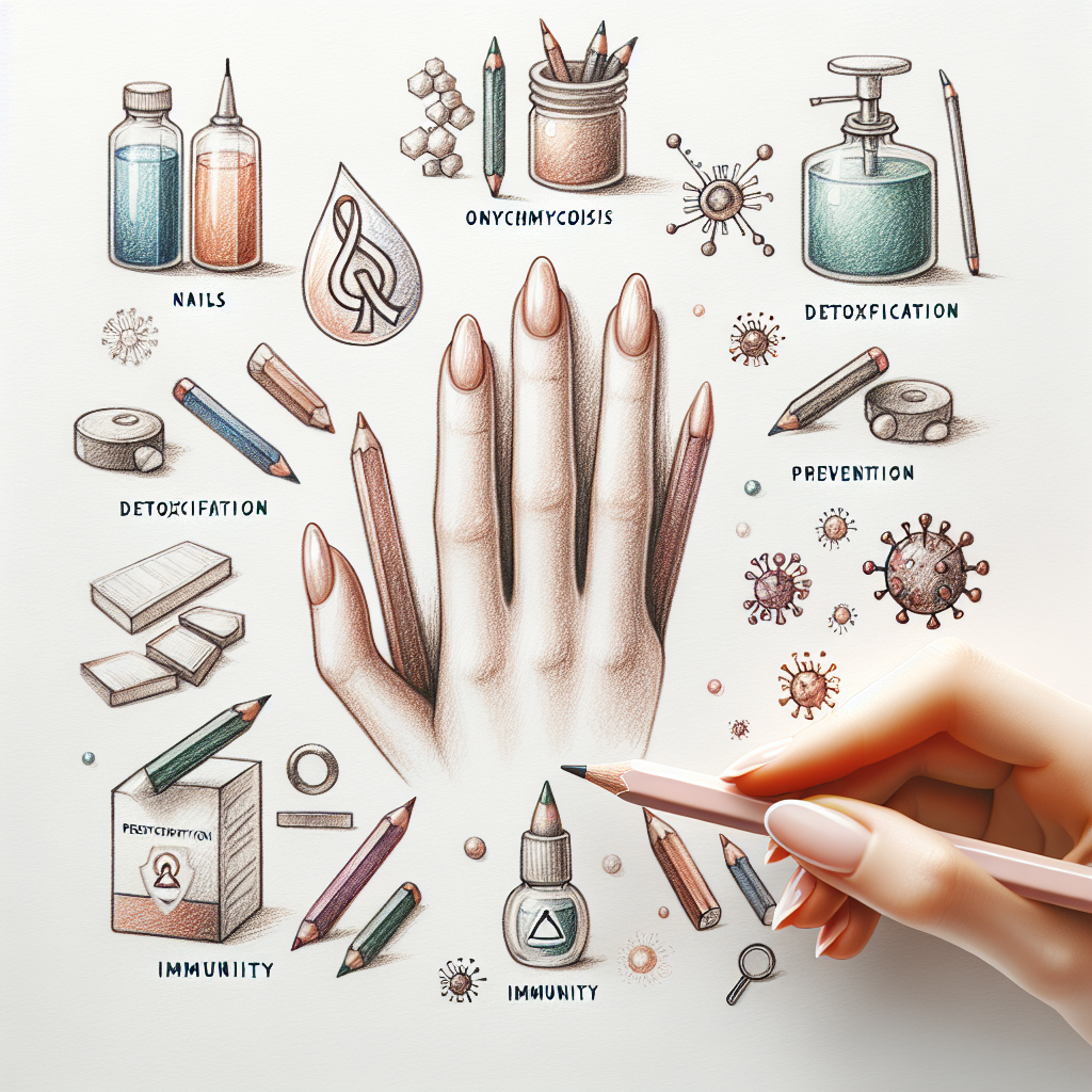 Pastelková ilustrace znázorňující téma: Zdraví