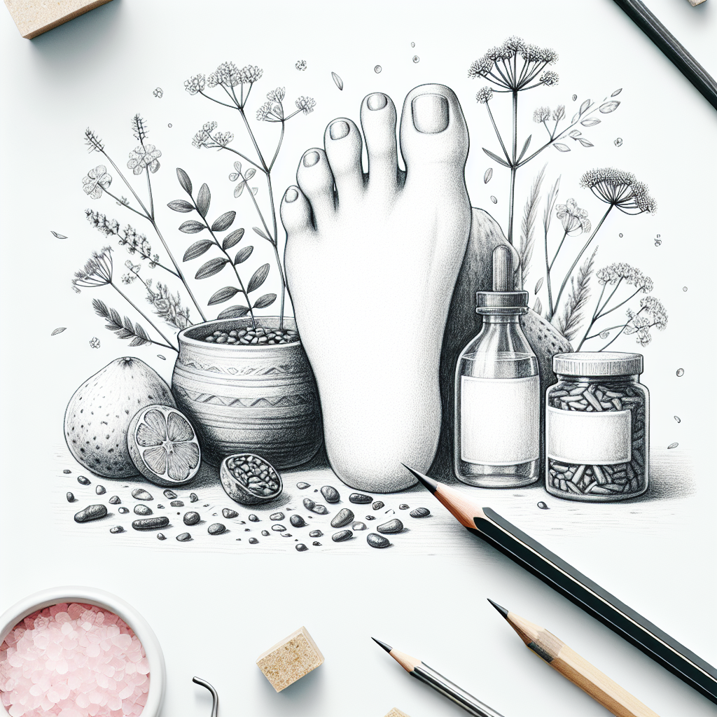 Pastelková ilustrace znázorňující téma: Zdraví