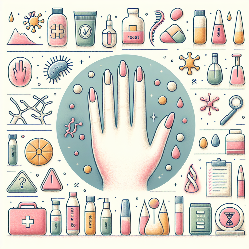 Pastelková ilustrace znázorňující téma: Zdraví