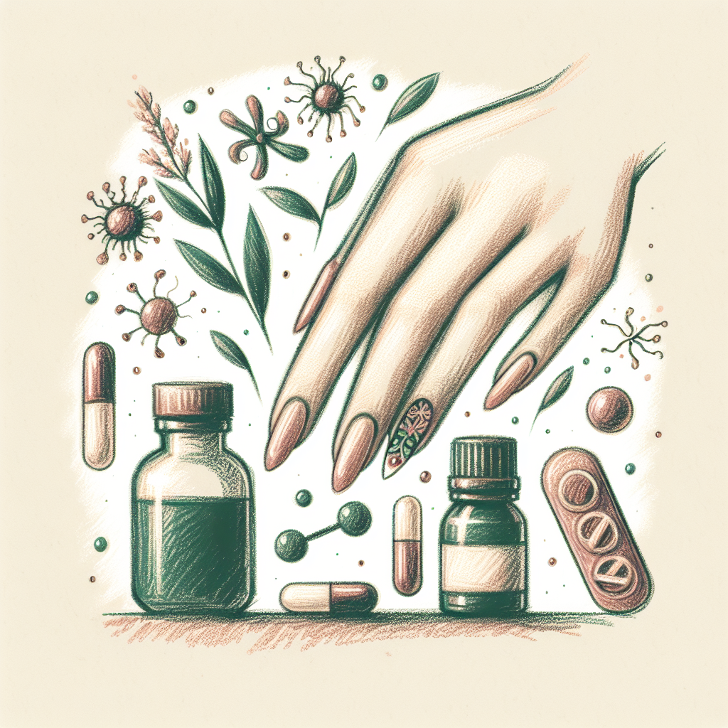 Pastelková ilustrace znázorňující téma: Zdraví