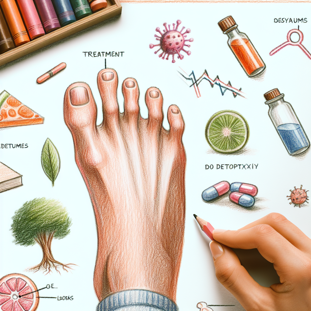 Pastelková ilustrace znázorňující téma: Zdraví a wellness
