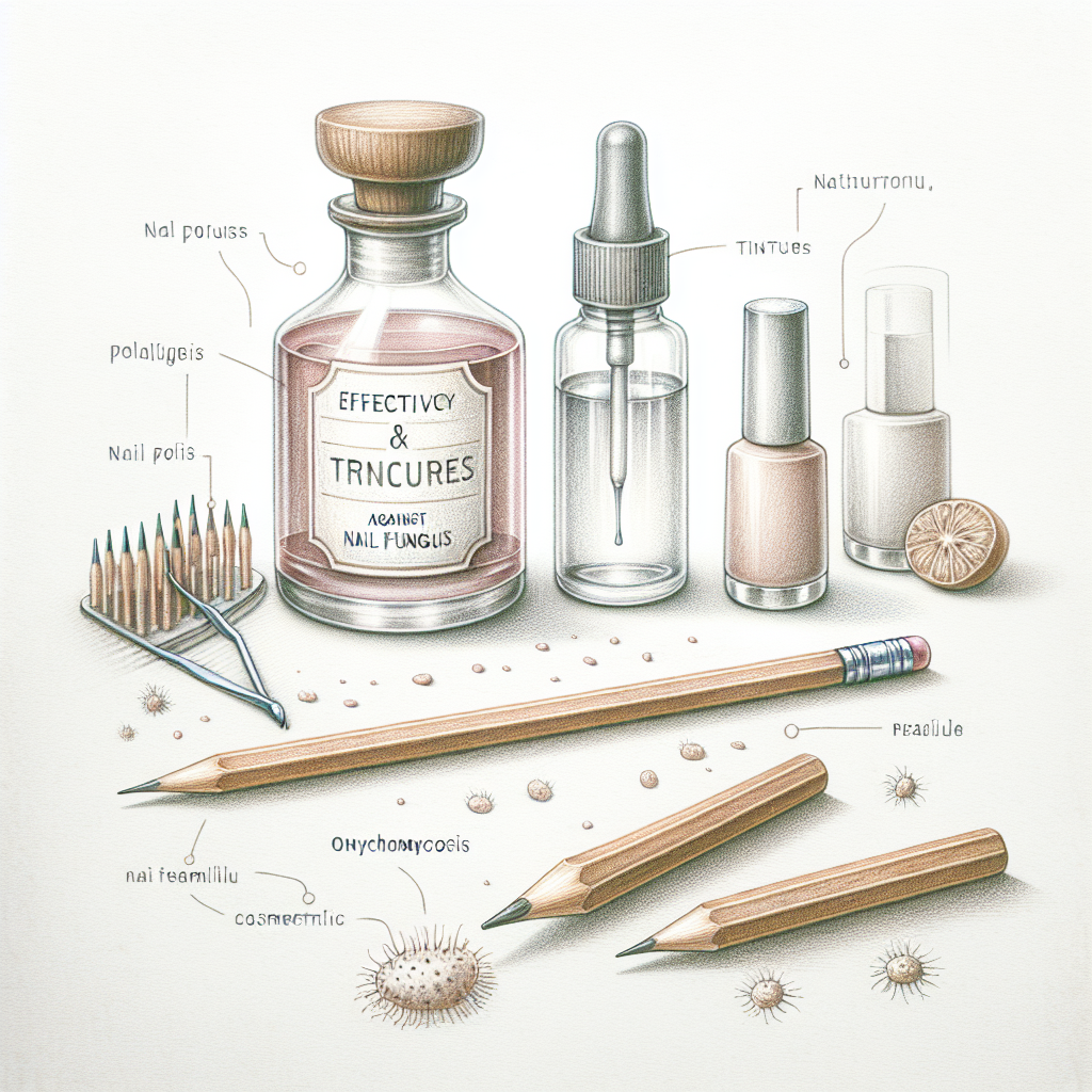 Pastelková ilustrace znázorňující téma: Zdraví a kosmetika