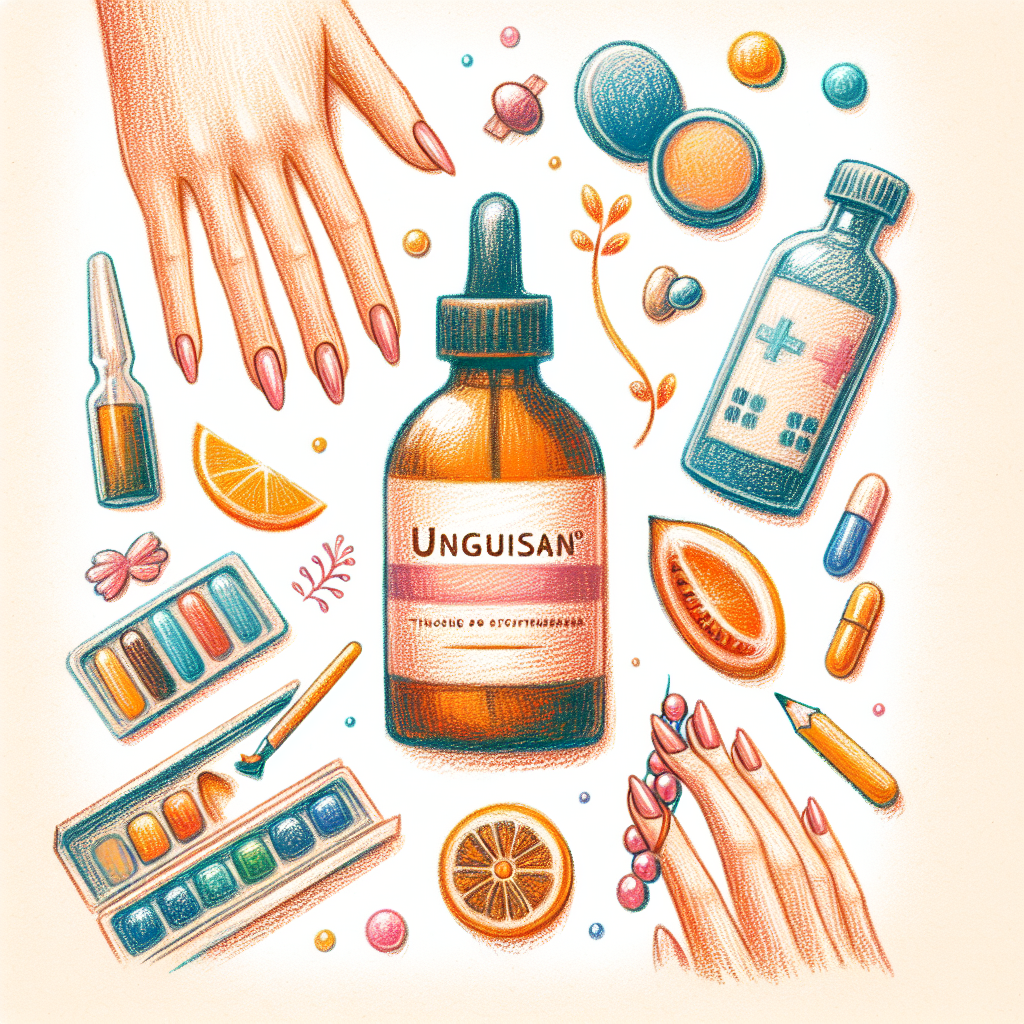 Pastelková ilustrace znázorňující téma: Zdraví