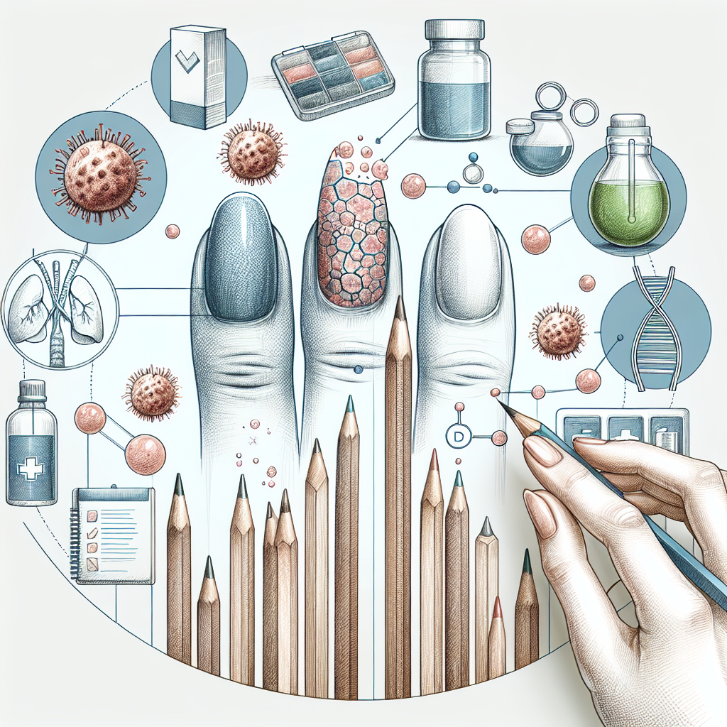 Pastelková ilustrace znázorňující téma: Zdraví a prevence