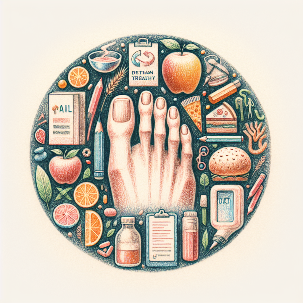 Pastelková ilustrace znázorňující téma: Zdraví a prevence