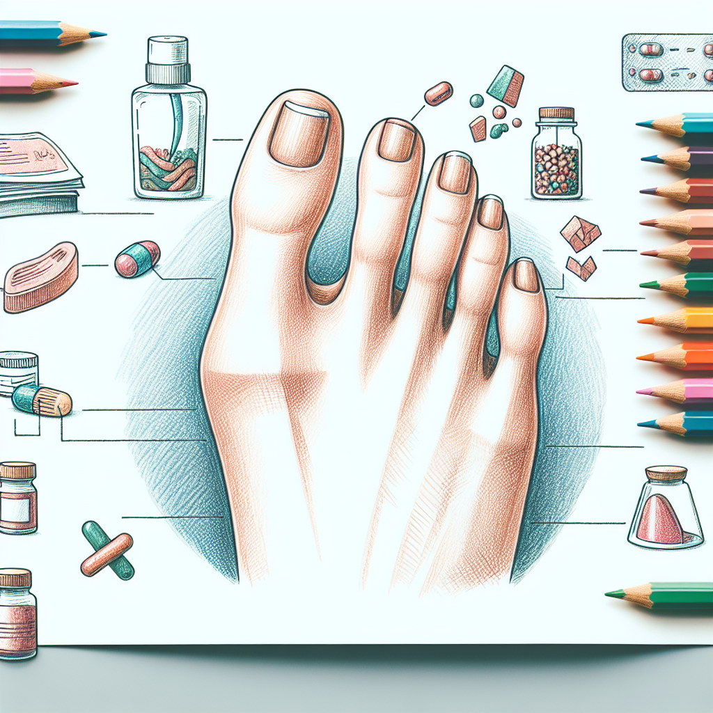 Pastelková ilustrace znázorňující téma: Péče o zdraví