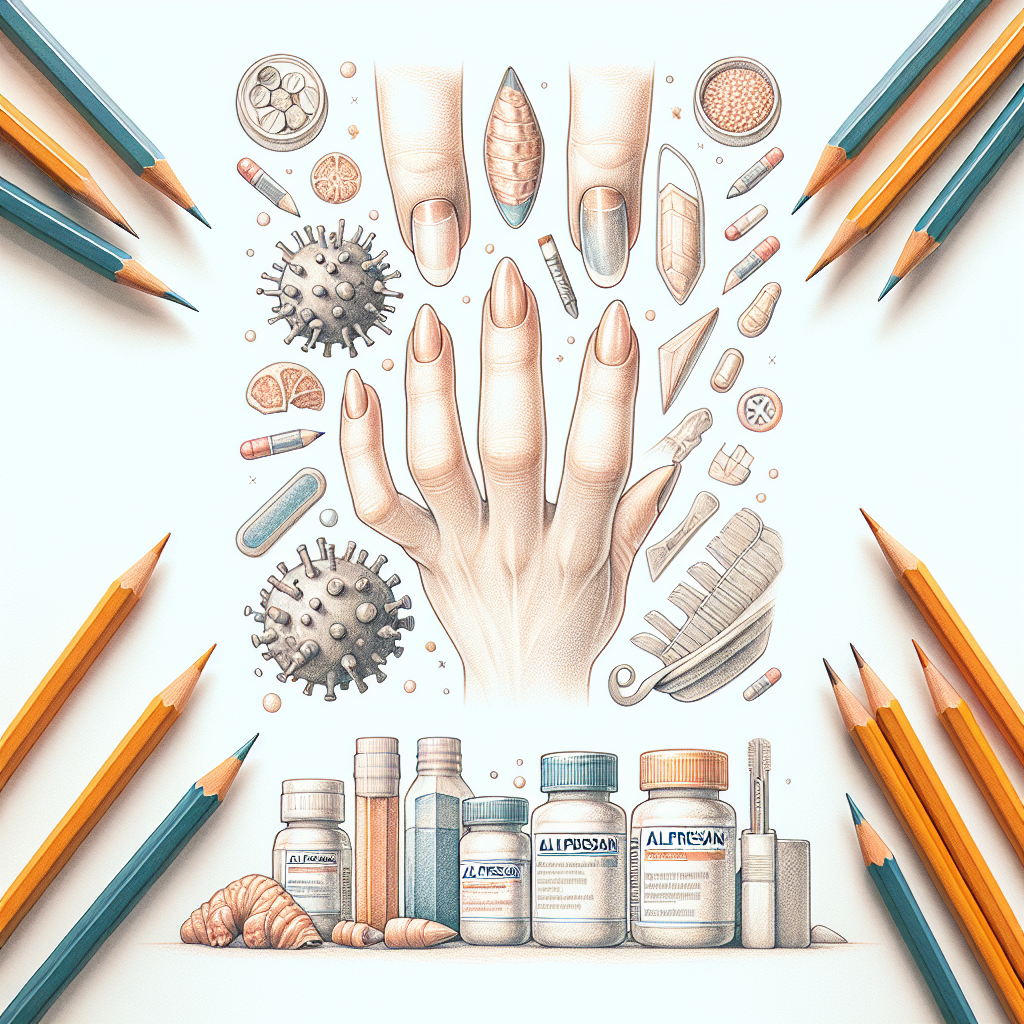 Pastelková ilustrace znázorňující téma: Zdraví