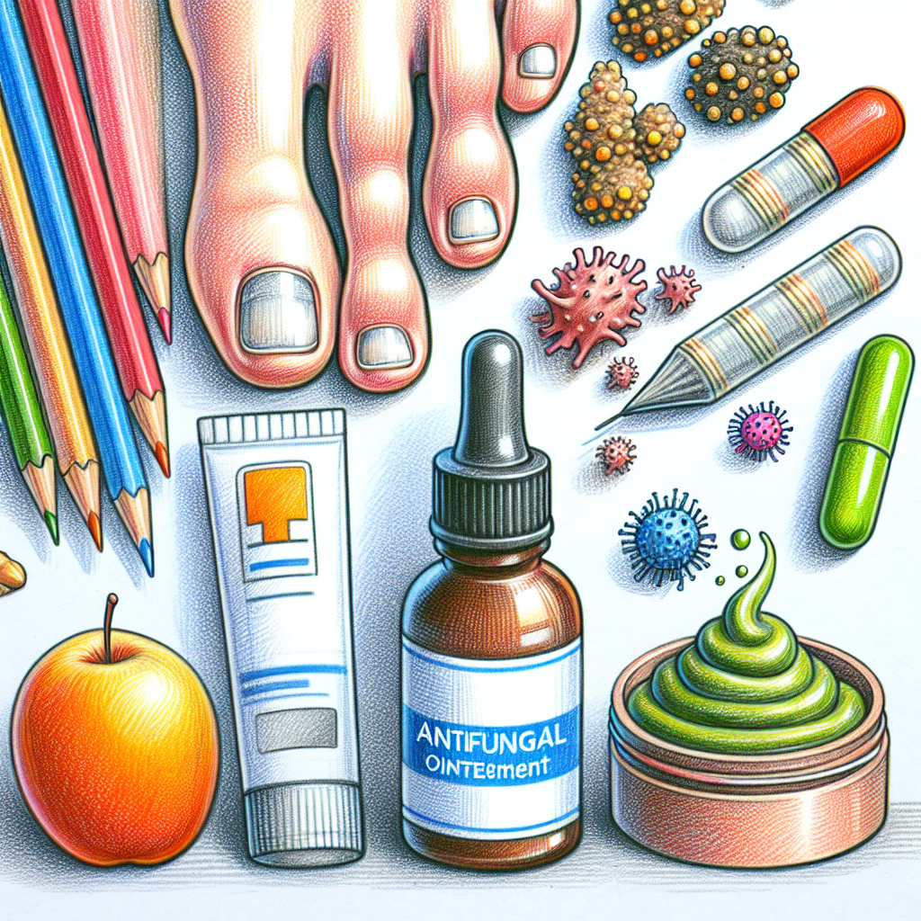 Pastelková ilustrace znázorňující téma: Zdraví