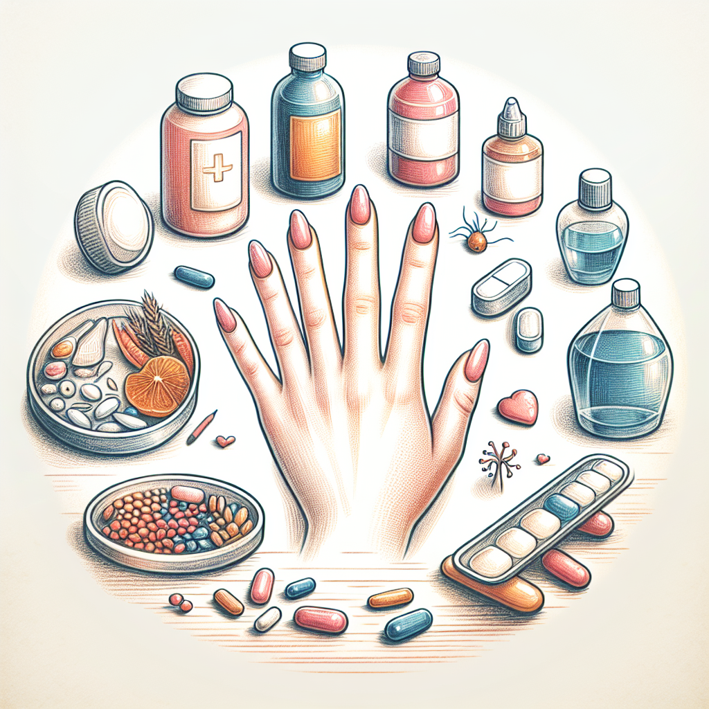 Pastelková ilustrace znázorňující téma: Zdraví