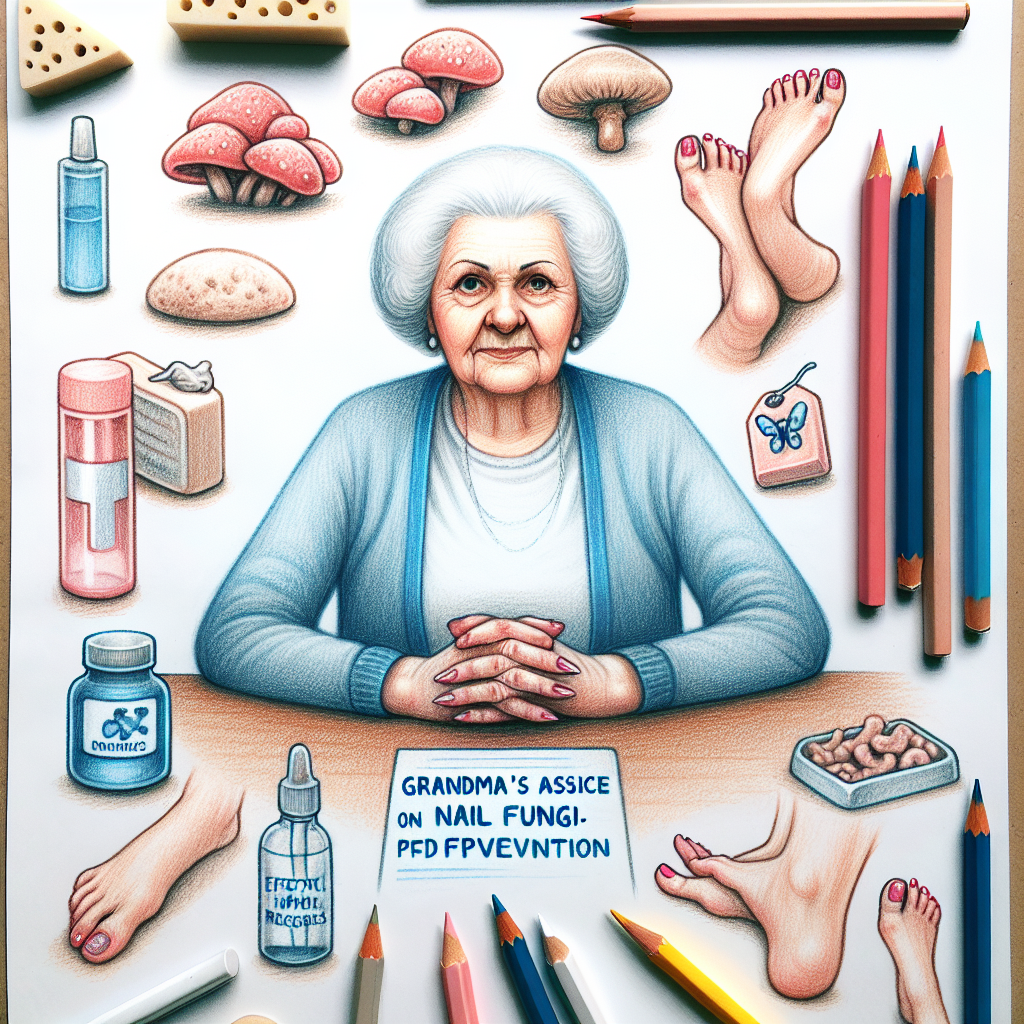 Pastelková ilustrace znázorňující téma: Zdraví