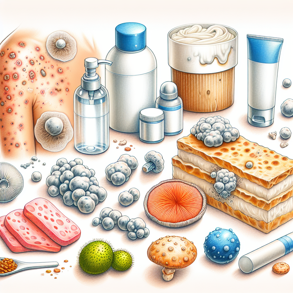 Pastelková ilustrace znázorňující téma: Zdraví