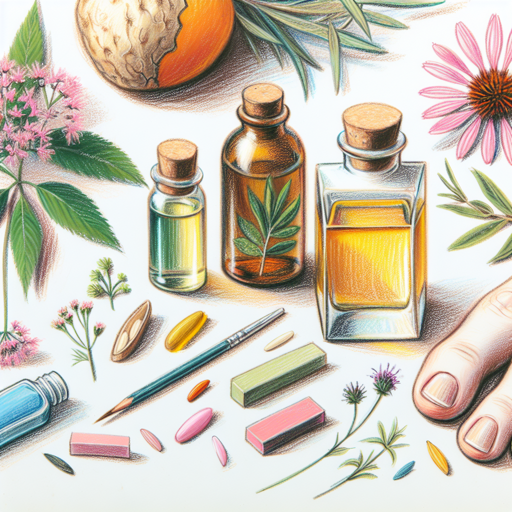 Pastelková ilustrace znázorňující téma: Zdraví