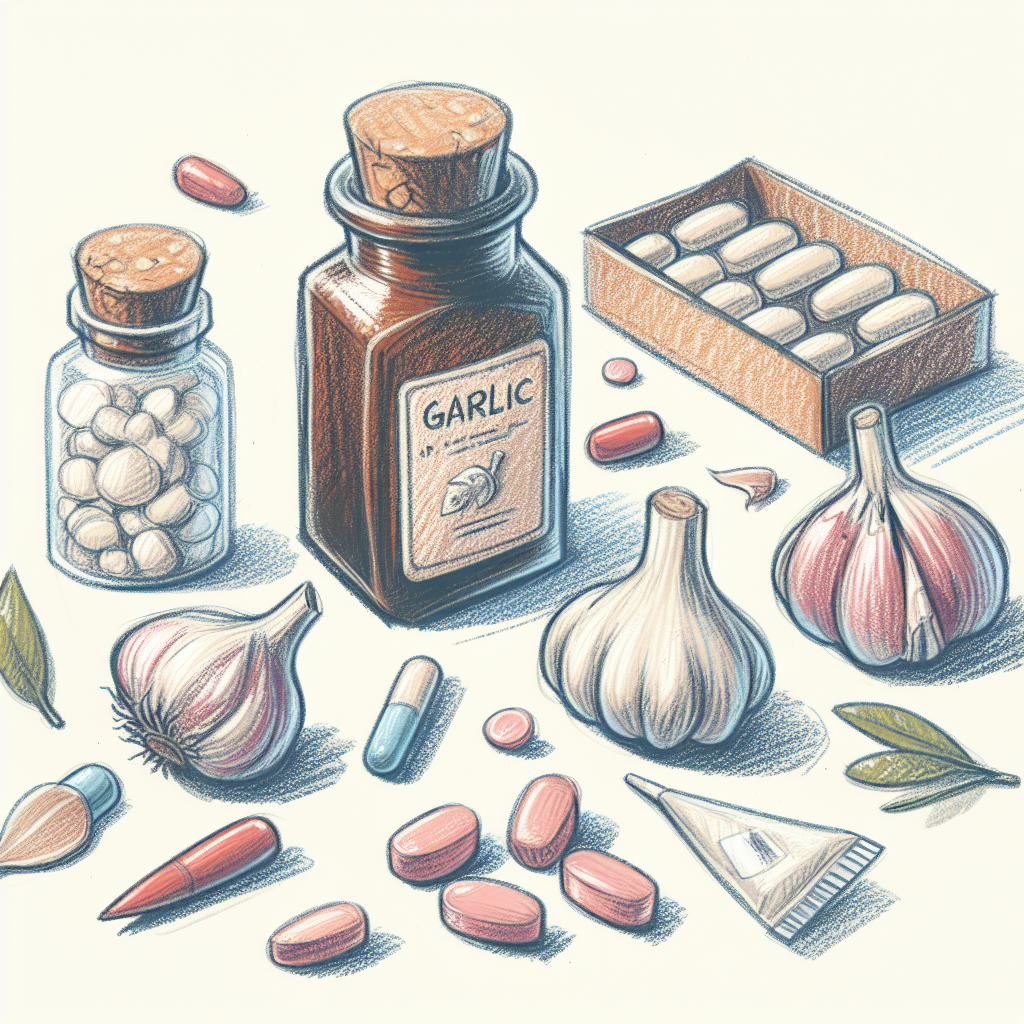 Pastelková ilustrace znázorňující téma: Zdraví