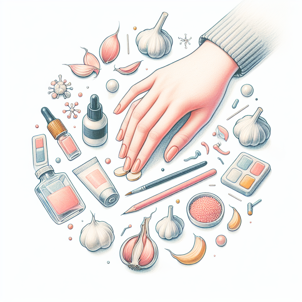 Pastelková ilustrace znázorňující téma: Zdraví