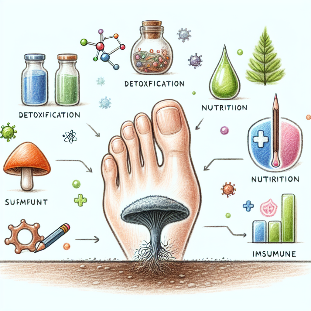 Pastelková ilustrace znázorňující téma: Zdraví