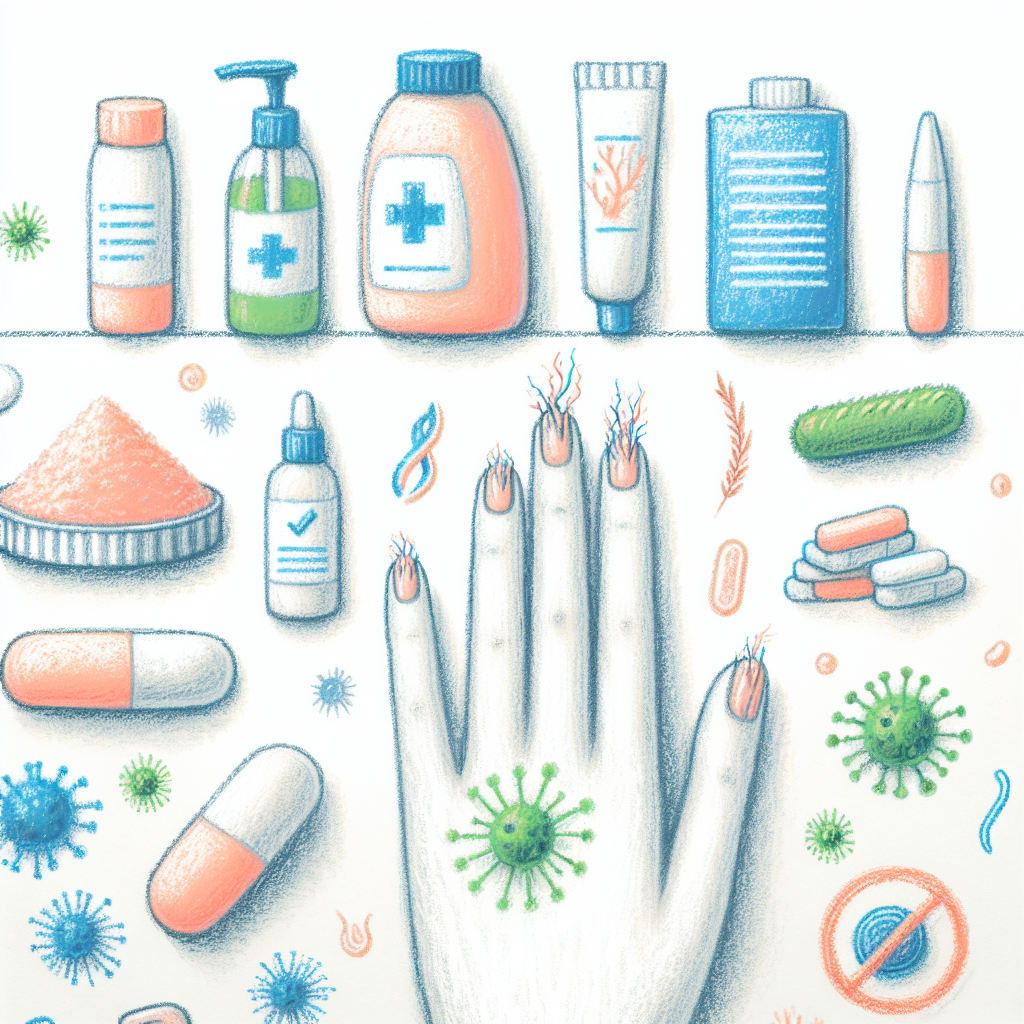 Pastelková ilustrace znázorňující téma: Zdraví