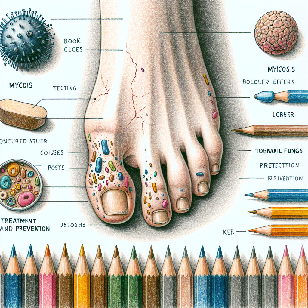Pastelková ilustrace znázorňující téma: Zdraví