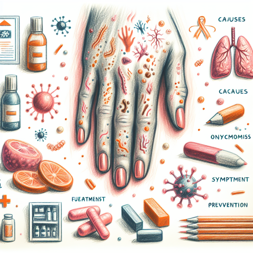 Pastelková ilustrace znázorňující téma: Zdraví