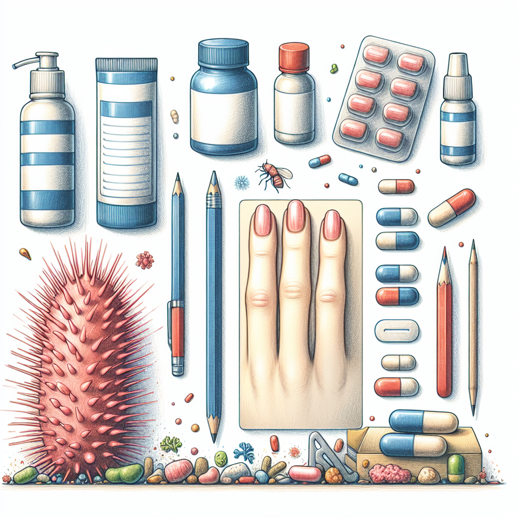 Pastelková ilustrace znázorňující téma: Zdraví