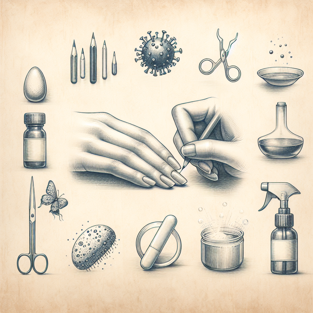 Pastelková ilustrace znázorňující téma: Zdraví a dobře být