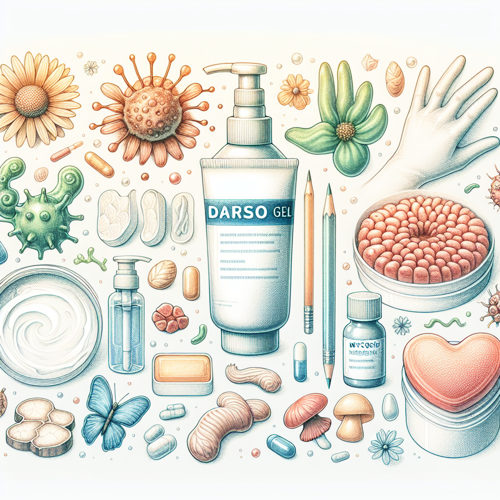 Pastelková ilustrace znázorňující téma: Zdraví a prevence