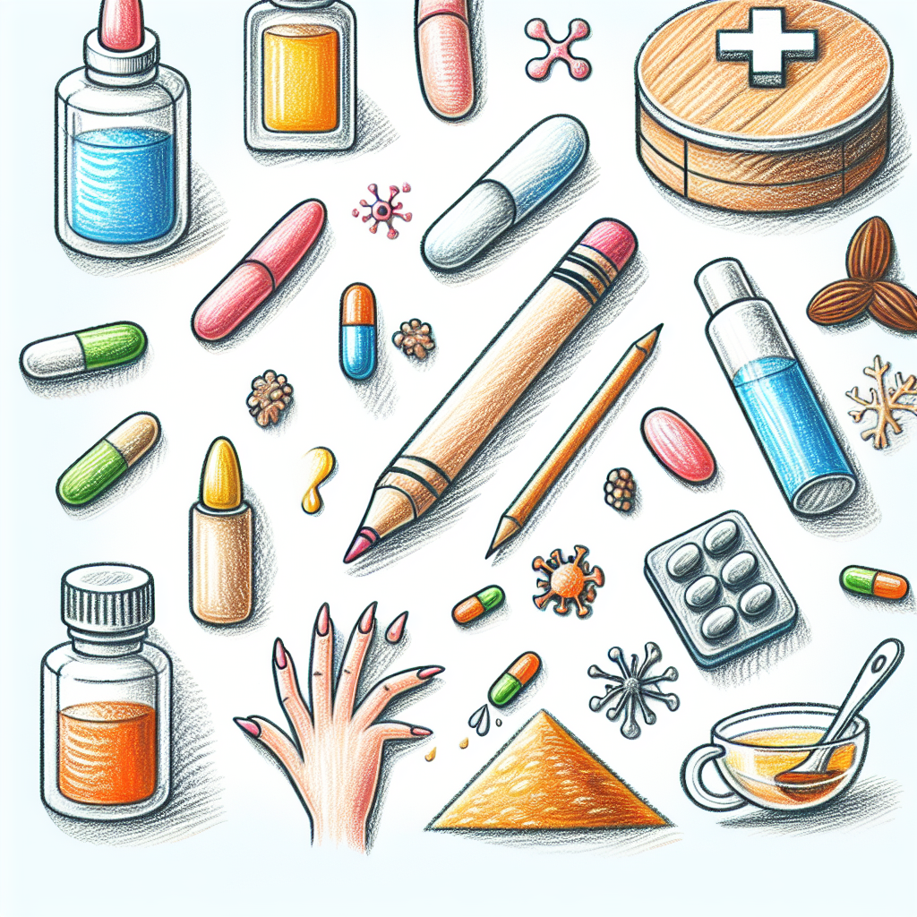 Pastelková ilustrace znázorňující téma: Zdraví