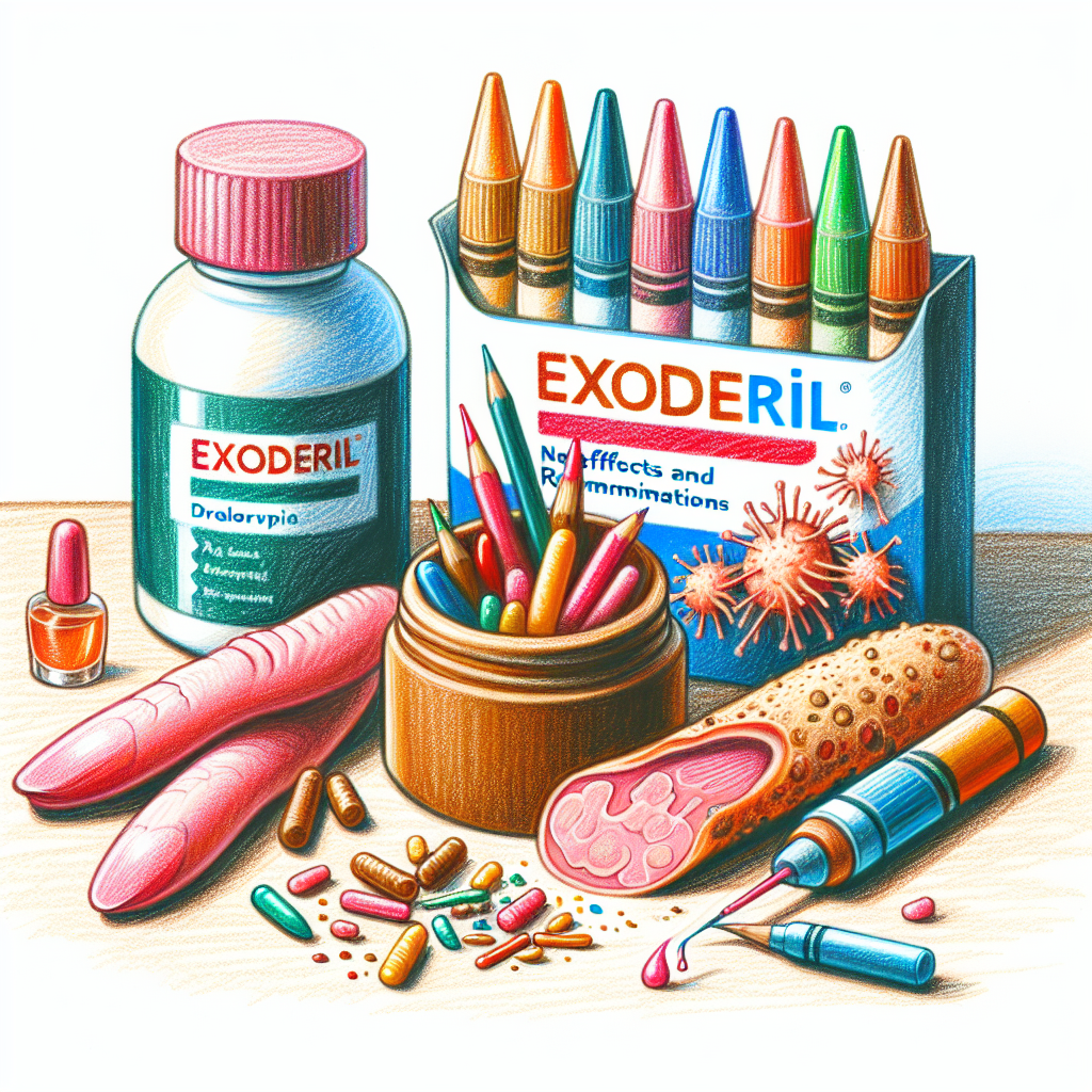 Pastelková ilustrace znázorňující téma: Zdraví