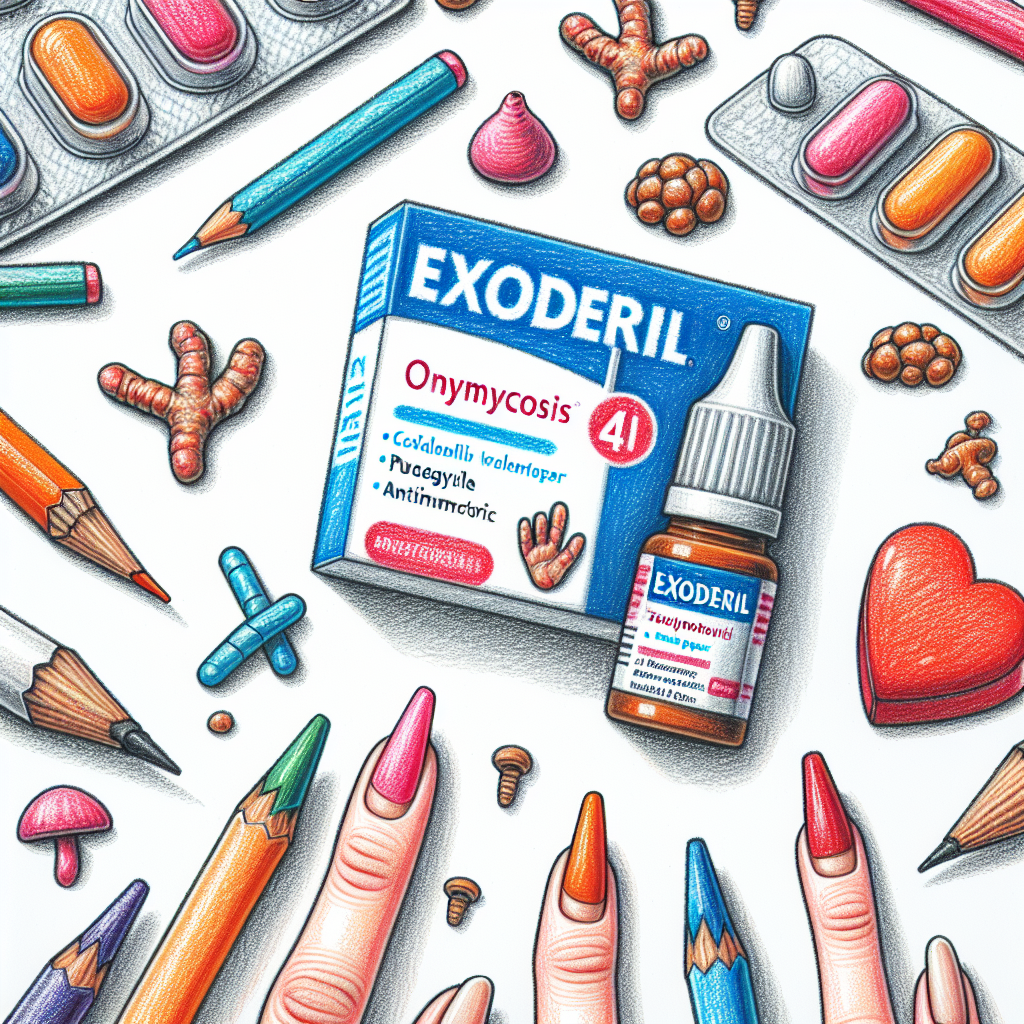 Pastelková ilustrace znázorňující téma: Zdraví