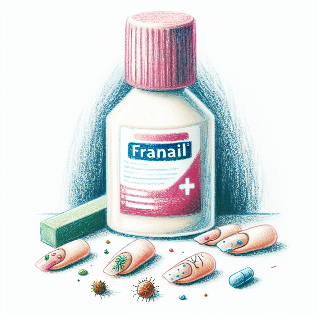 Pastelková ilustrace znázorňující téma: Zdraví