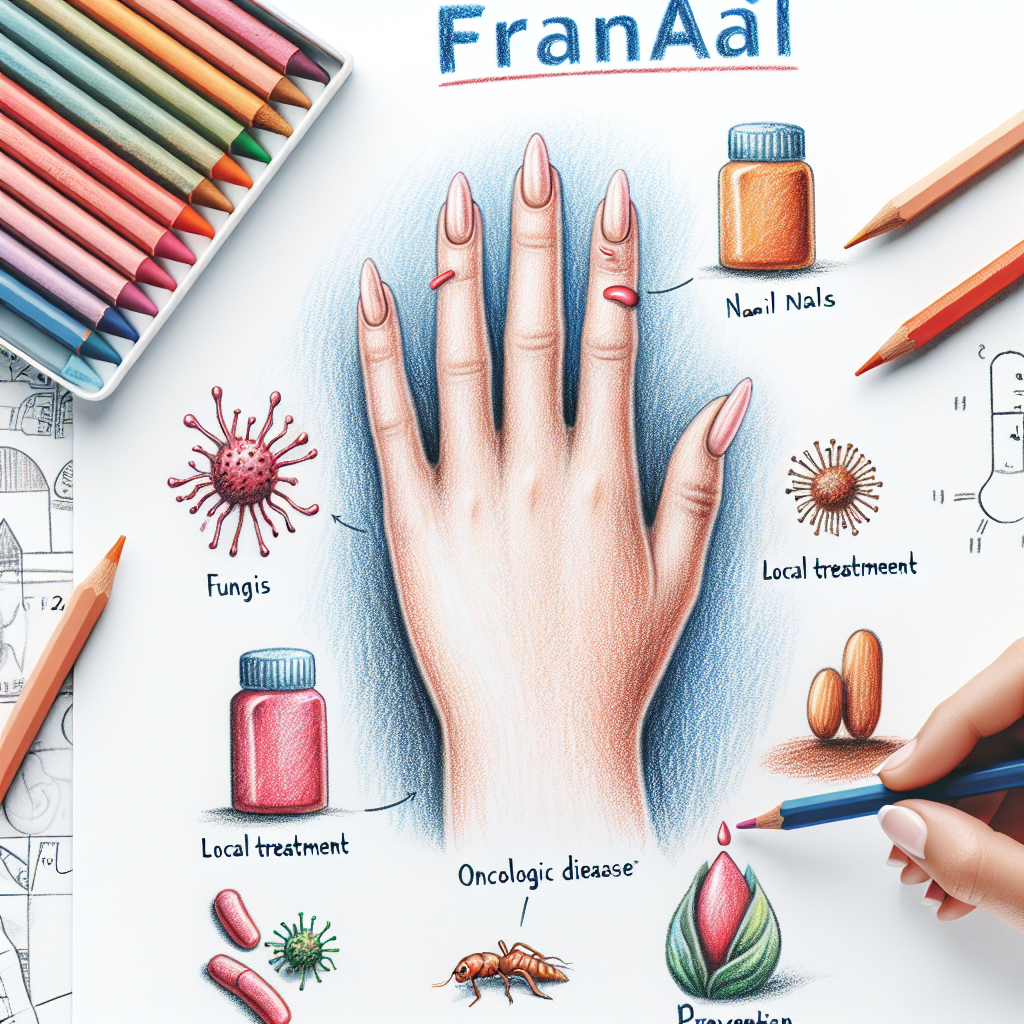 Pastelková ilustrace znázorňující téma: Zdraví a kosmetika