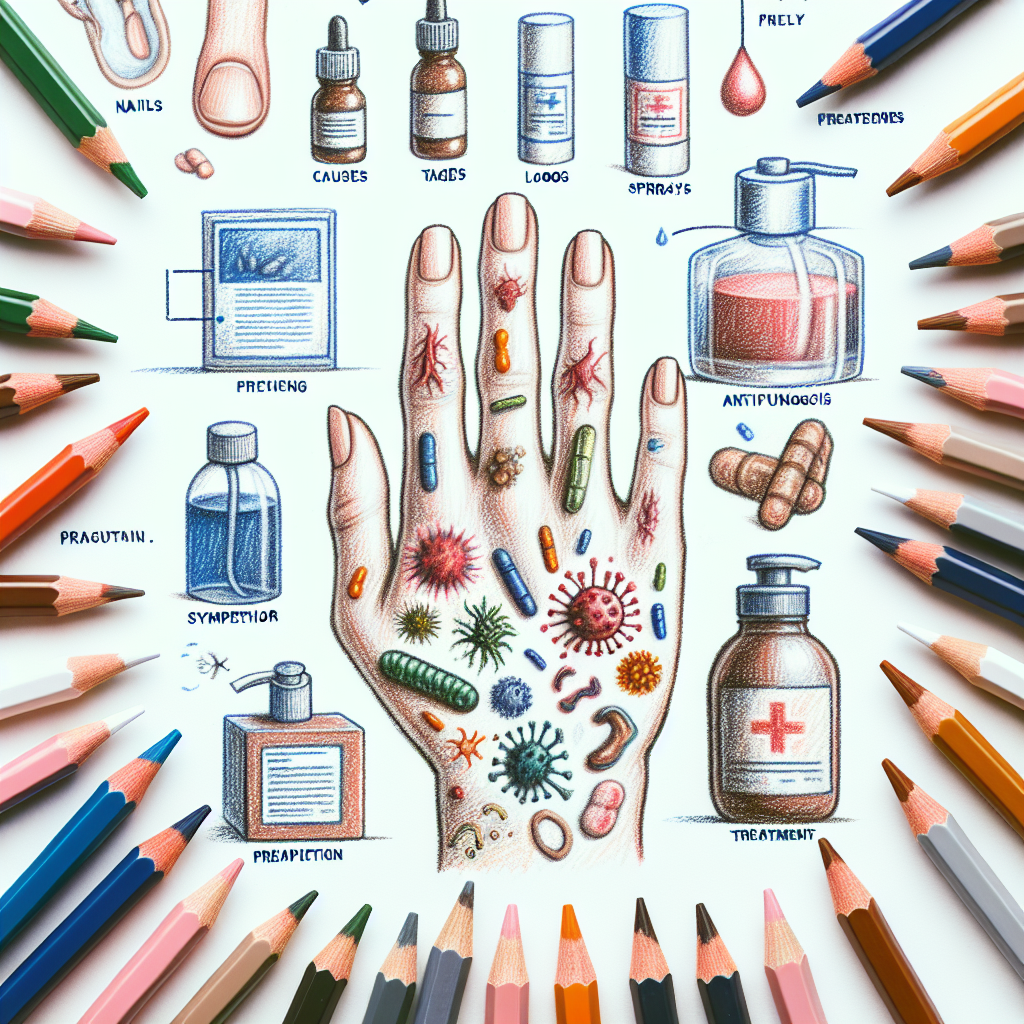 Pastelková ilustrace znázorňující téma: Zdraví