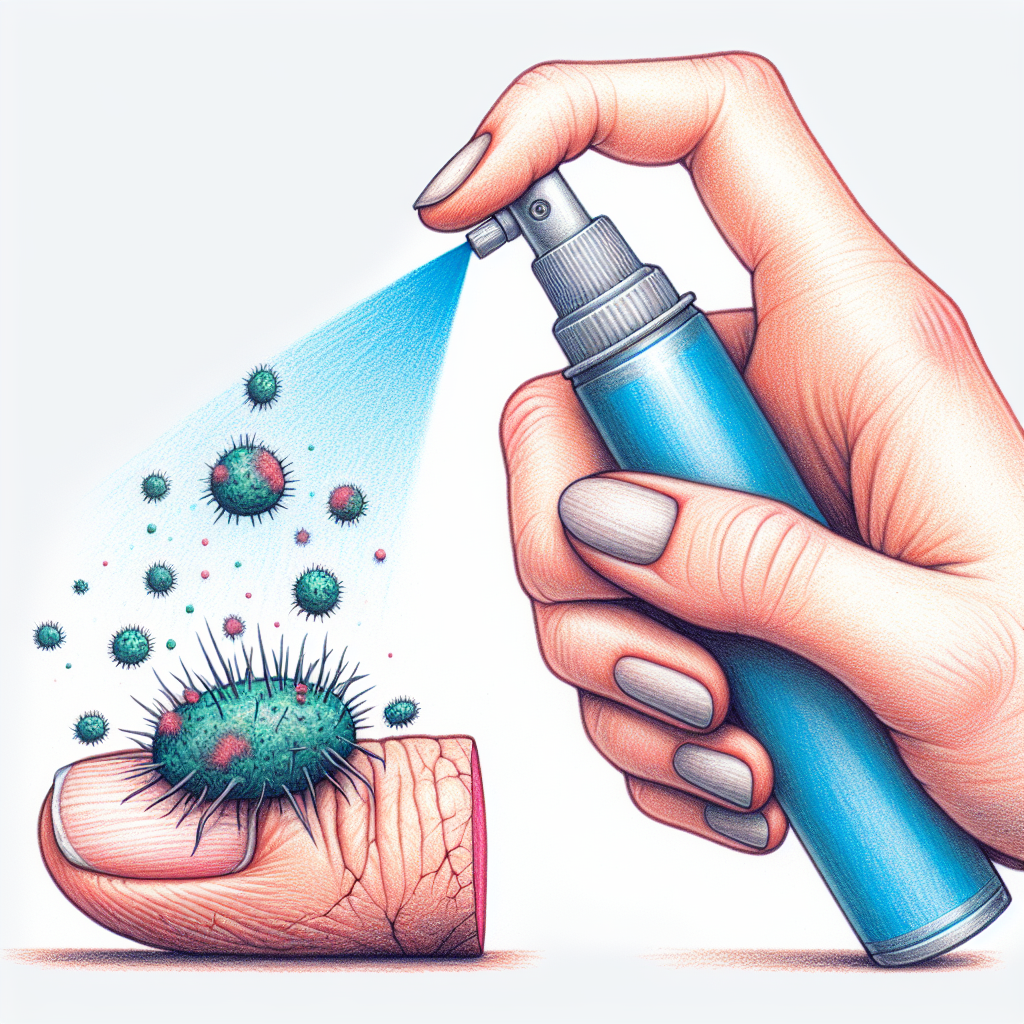 Pastelková ilustrace znázorňující téma: Zdraví