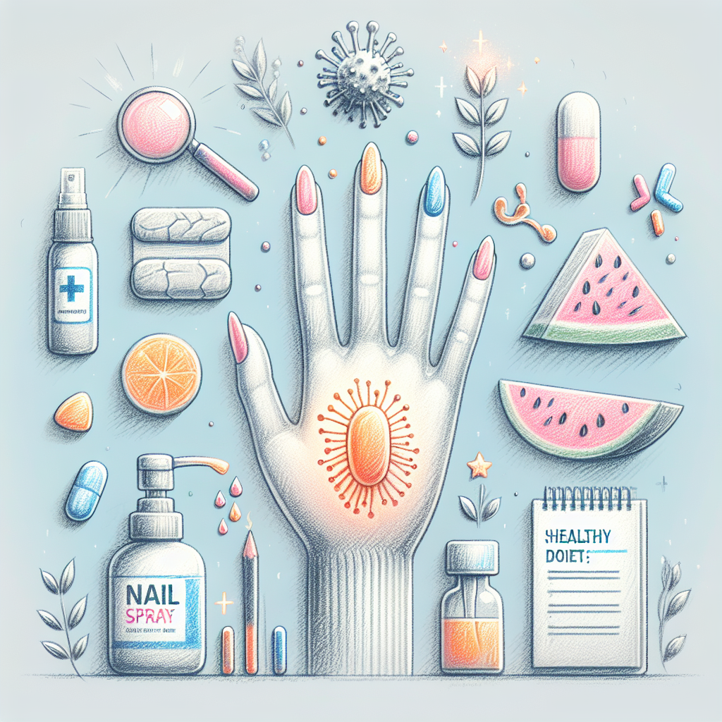 Pastelková ilustrace znázorňující téma: Zdraví
