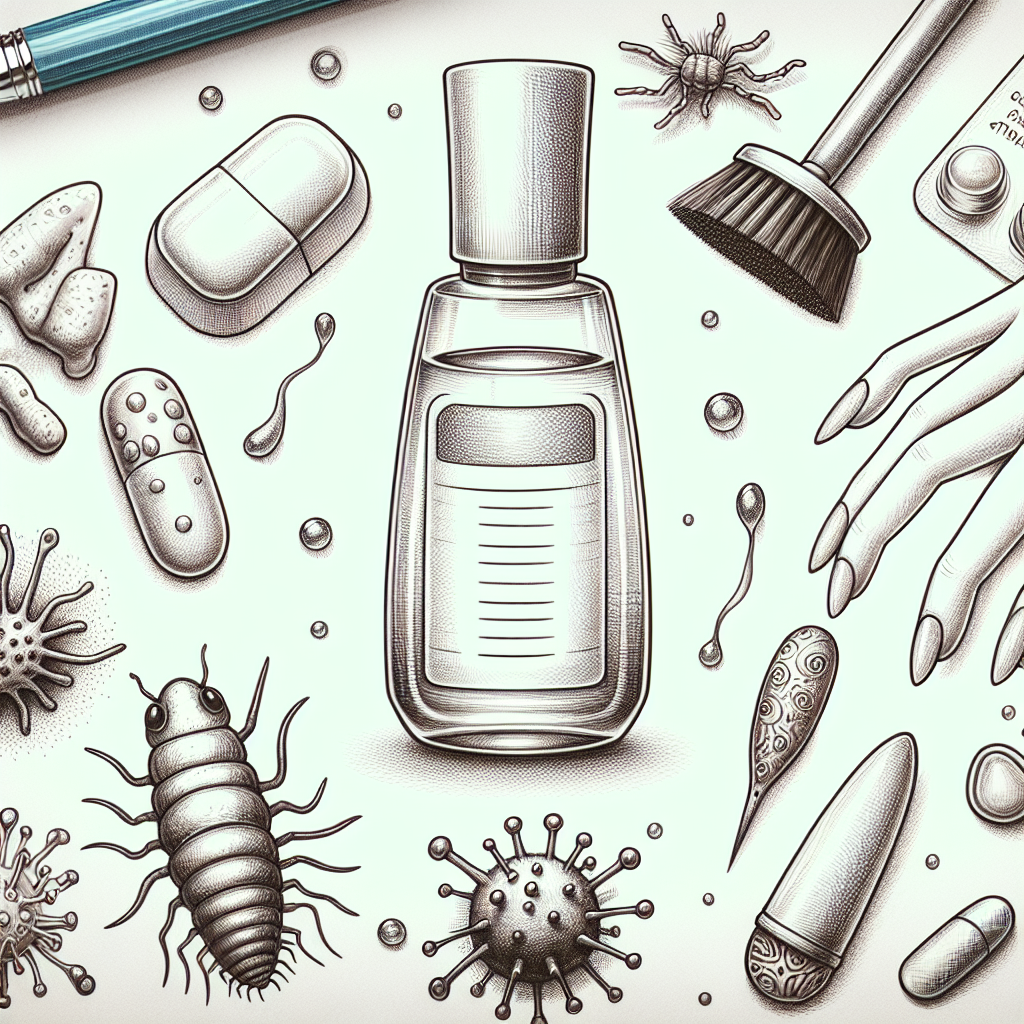 Pastelková ilustrace znázorňující téma: Zdraví