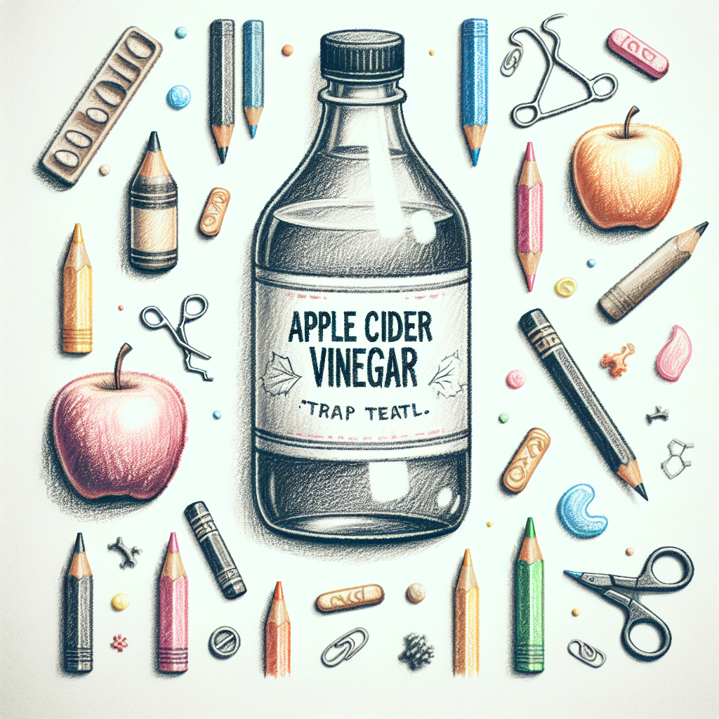 Pastelková ilustrace znázorňující téma: Zdraví