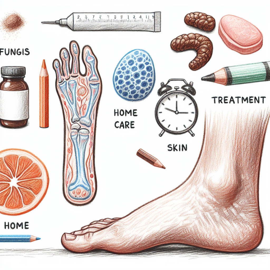 Pastelková ilustrace znázorňující téma: Zdraví