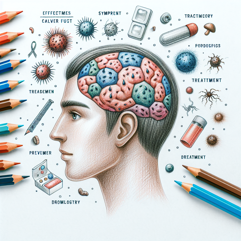 Pastelková ilustrace znázorňující téma: Zdraví