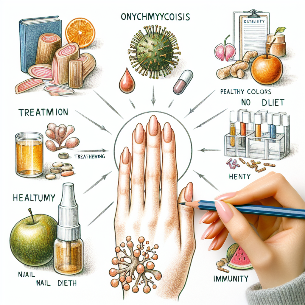 Pastelková ilustrace znázorňující téma: Zdraví