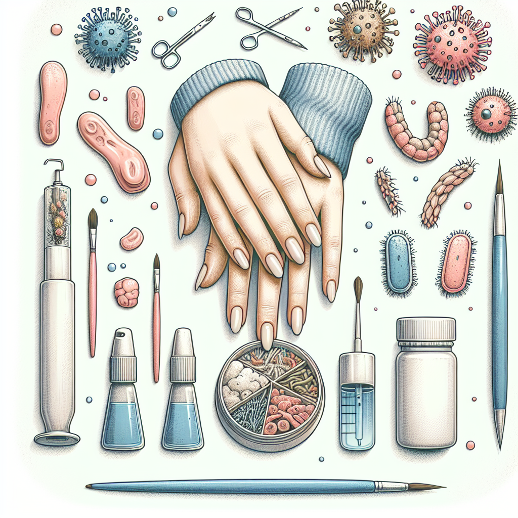 Pastelková ilustrace znázorňující téma: Zdraví