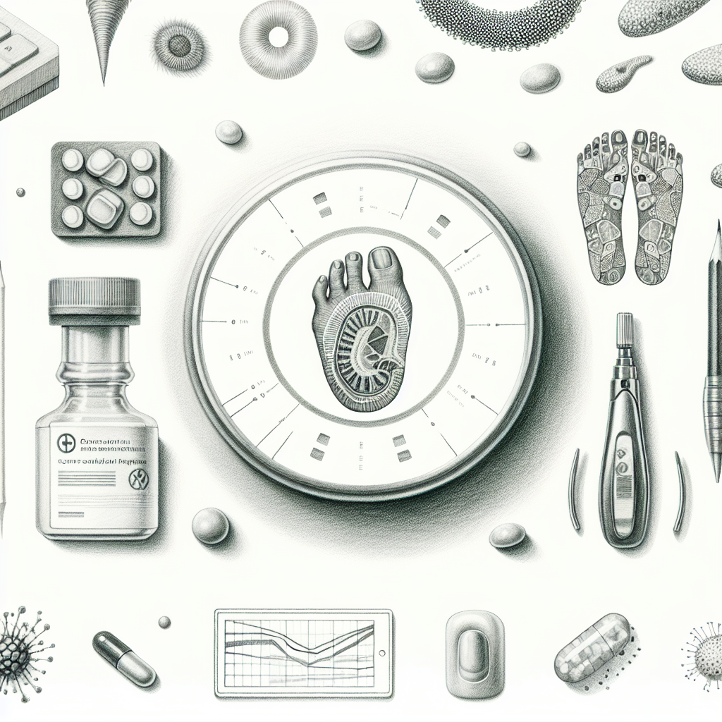 Pastelková ilustrace znázorňující téma: Zdraví