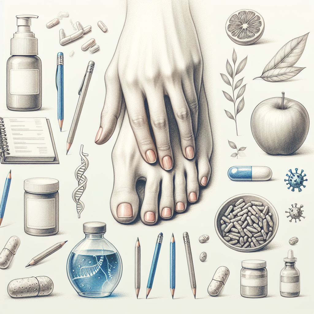 Pastelková ilustrace znázorňující téma: Zdraví