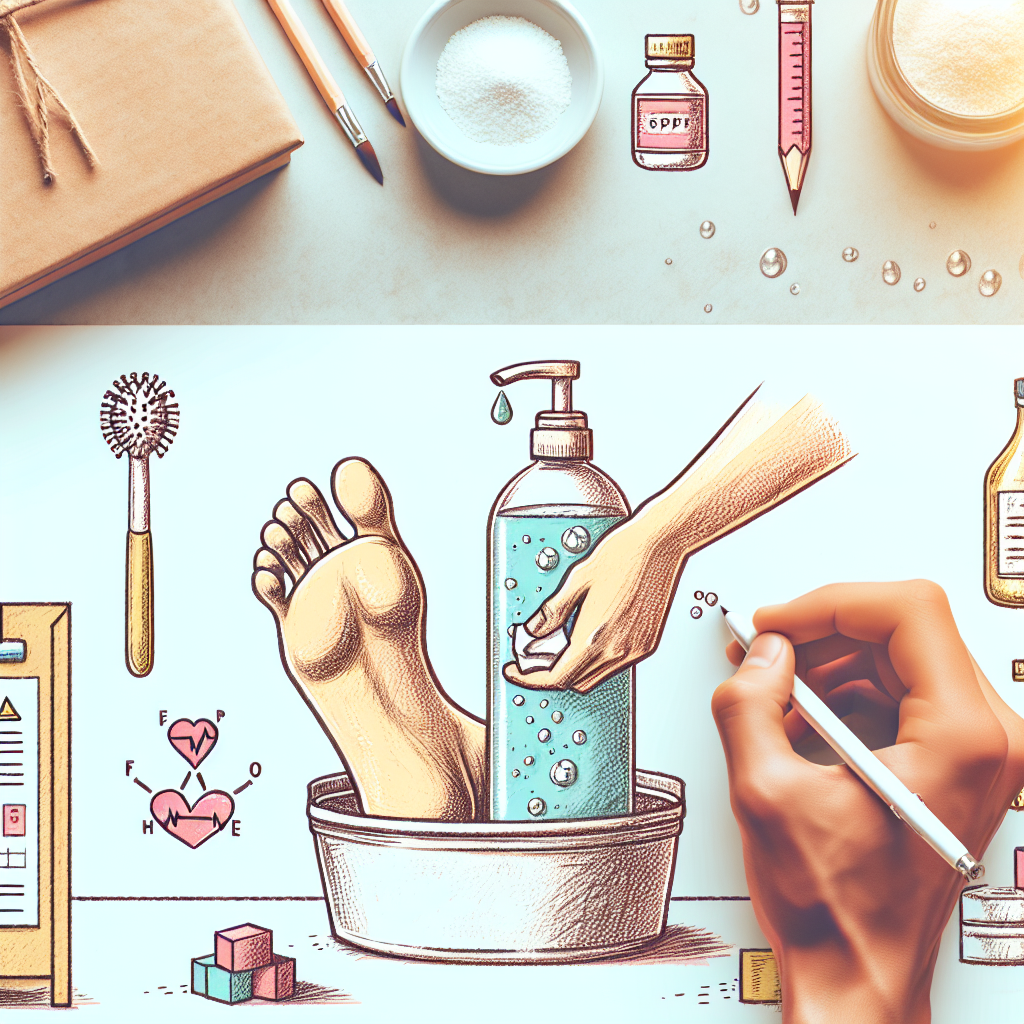 Pastelková ilustrace znázorňující téma: Zdraví a výživa