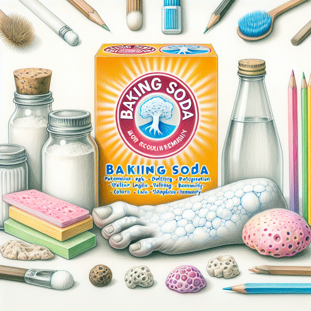 Pastelková ilustrace znázorňující téma: Zdraví